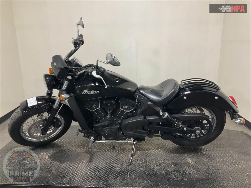 2019 Indian Motorcycle SCOUT SIXTY (ABS) — фото 3