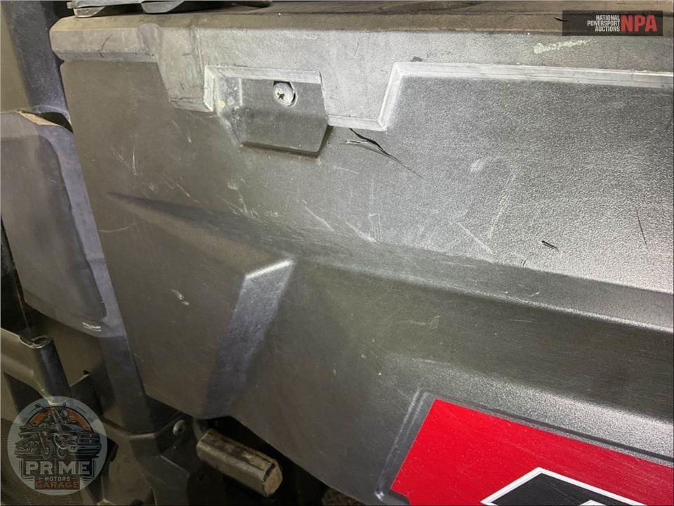 2018 Polaris RANGER CREW XP 1000 EPS NORTHSTAR HVAC EDITION — фото 31
