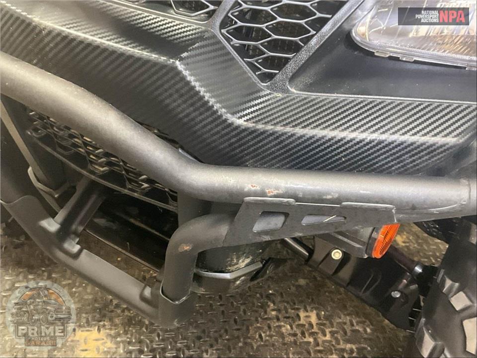 2024 Suzuki LT-A500XPM4 KINGQUAD AXI (POWER STEERING) — фото 15