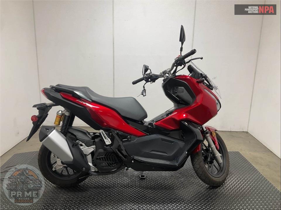 2023 Honda ADV150 — фото 1