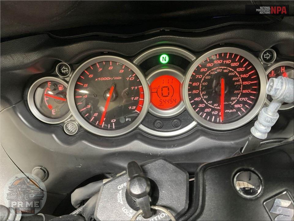 2012 Suzuki GSX1300RL2 HAYABUSA — фото 5