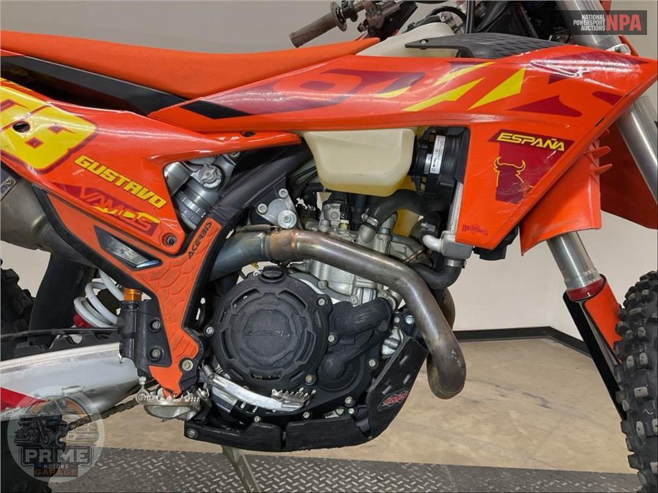 2024 Ktm 450 XCF-W — фото 6
