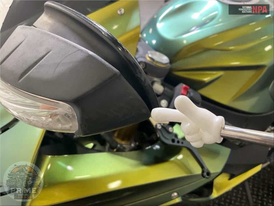 2014 Suzuki GSX-R750L4 — фото 6