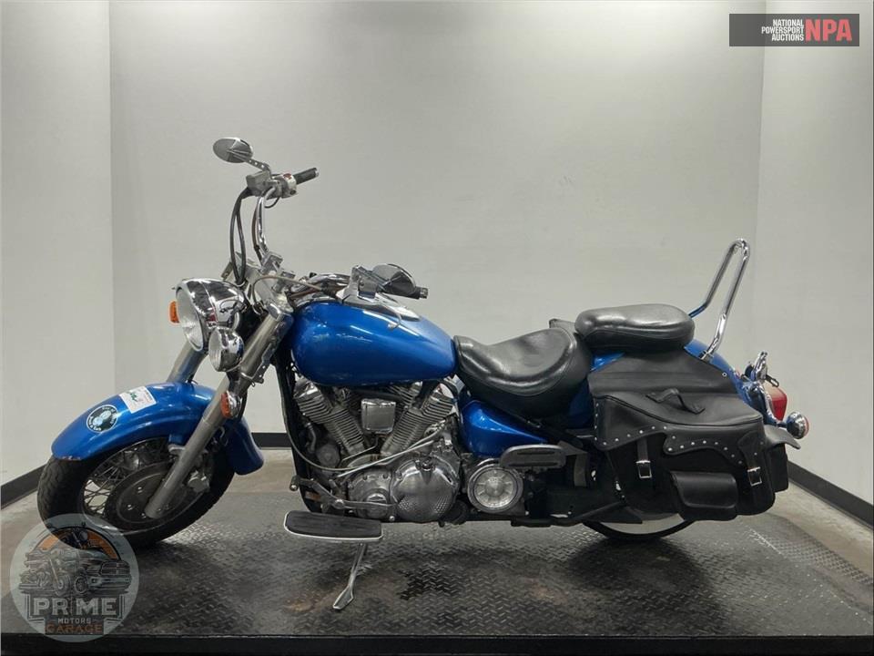2001 Yamaha XV16AN/C ROAD STAR — фото 3