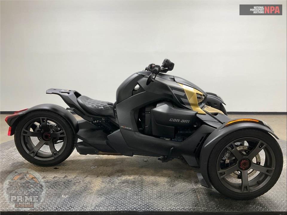 2021 Can-Am RYKER 900 ACE — фото 1