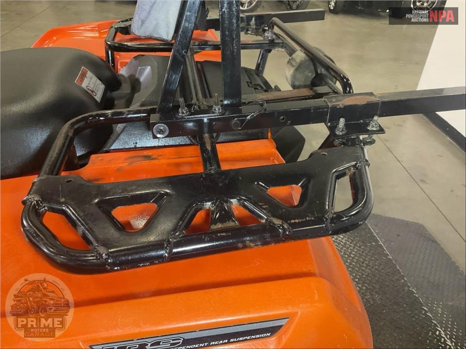 2018 Honda TRX500FM6 FOURTRAX FOREMAN RUBICON — фото 29