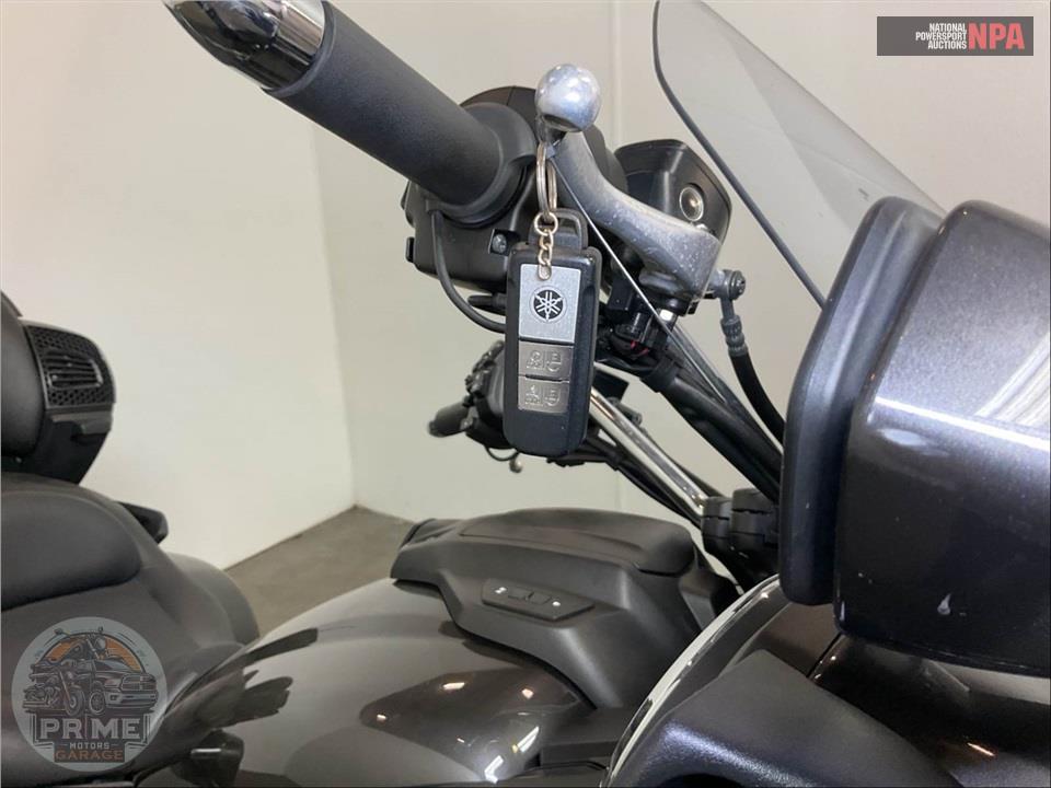 2018 Yamaha XV19FJ STAR VENTURE TC PACKAGE — фото 11