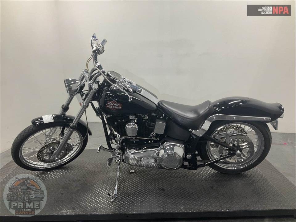 1999 Harley-Davidson FXSTB NIGHT TRAIN — фото 3