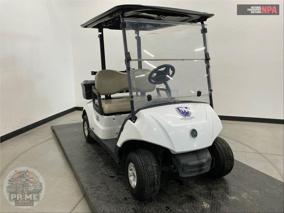 2022 Yamaha DR2EW1XAC — фото 1