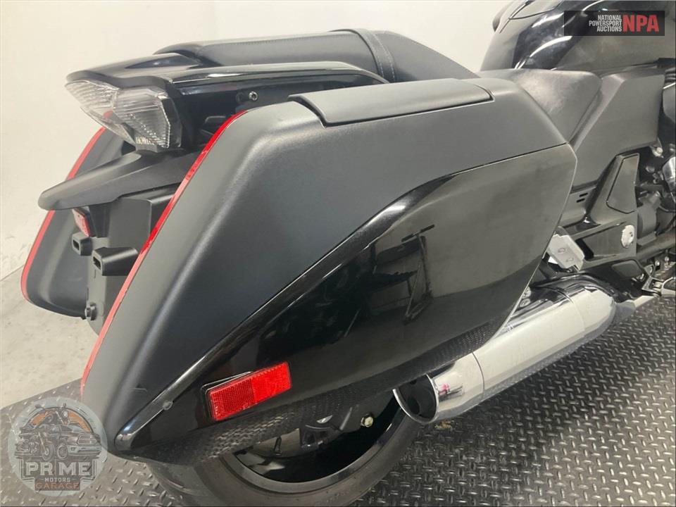 2014 Honda CTX1300 DLX — фото 22