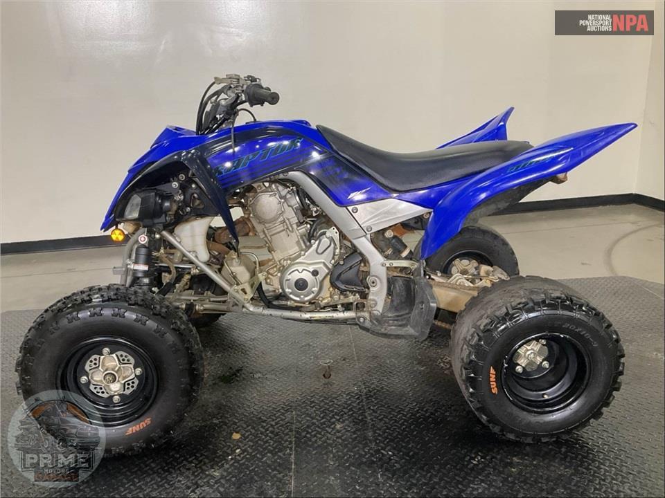 2024 Yamaha RAPTOR 700R SE — фото 3