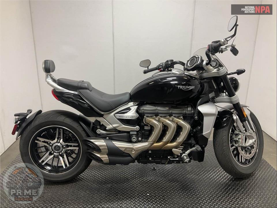 2024 Triumph ROCKET 3 GT — фото 1
