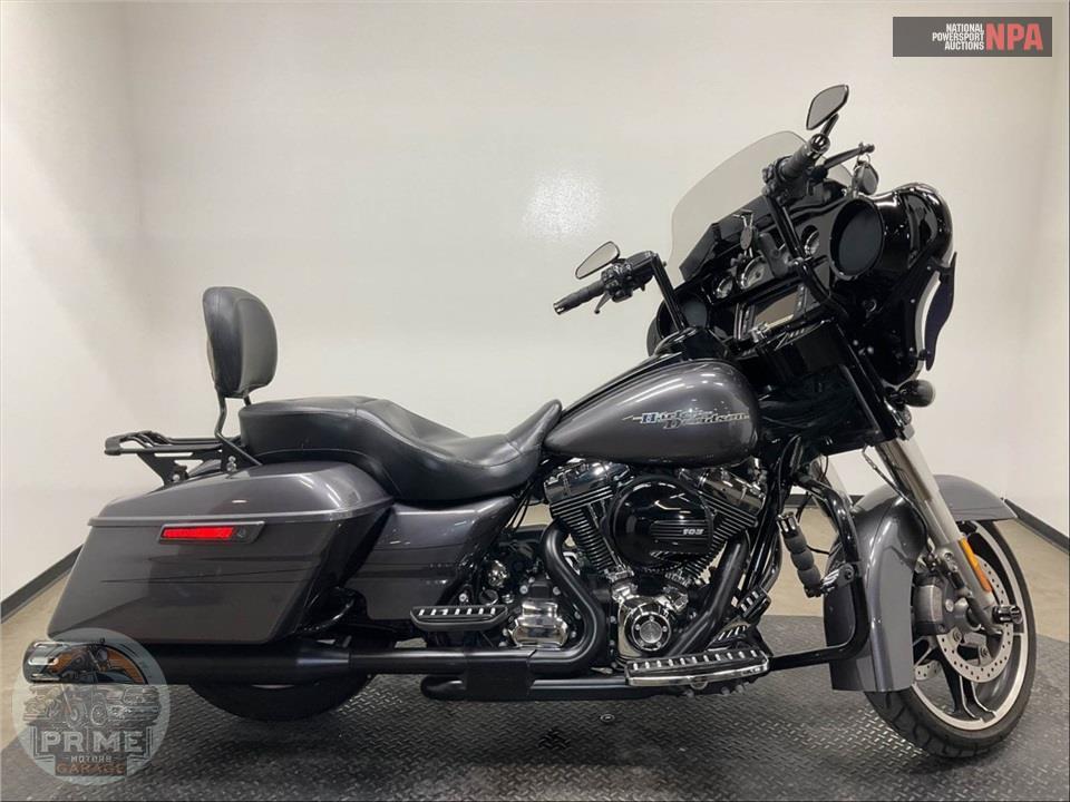 2015 Harley-Davidson FLHXS STREET GLIDE SPECIAL — фото 1