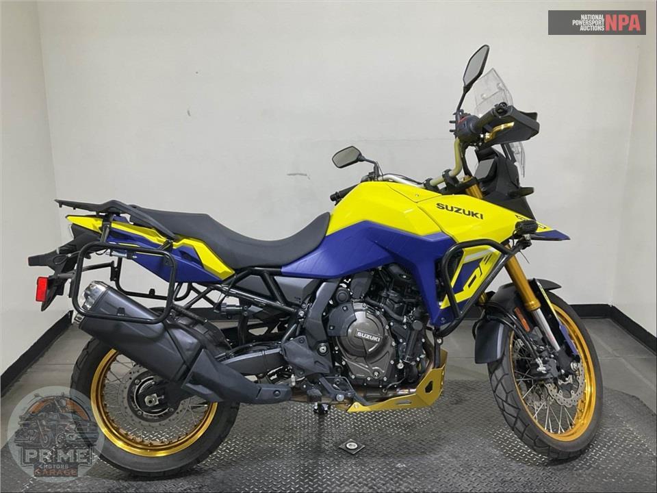 2023 Suzuki DL800DERCM3 800DE V-STROM — фото 1