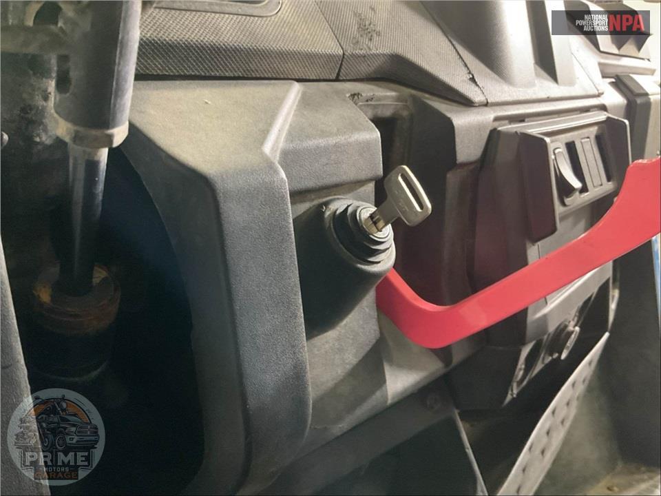 2021 Polaris RANGER CREW XP 1000 PREMIUM — фото 7