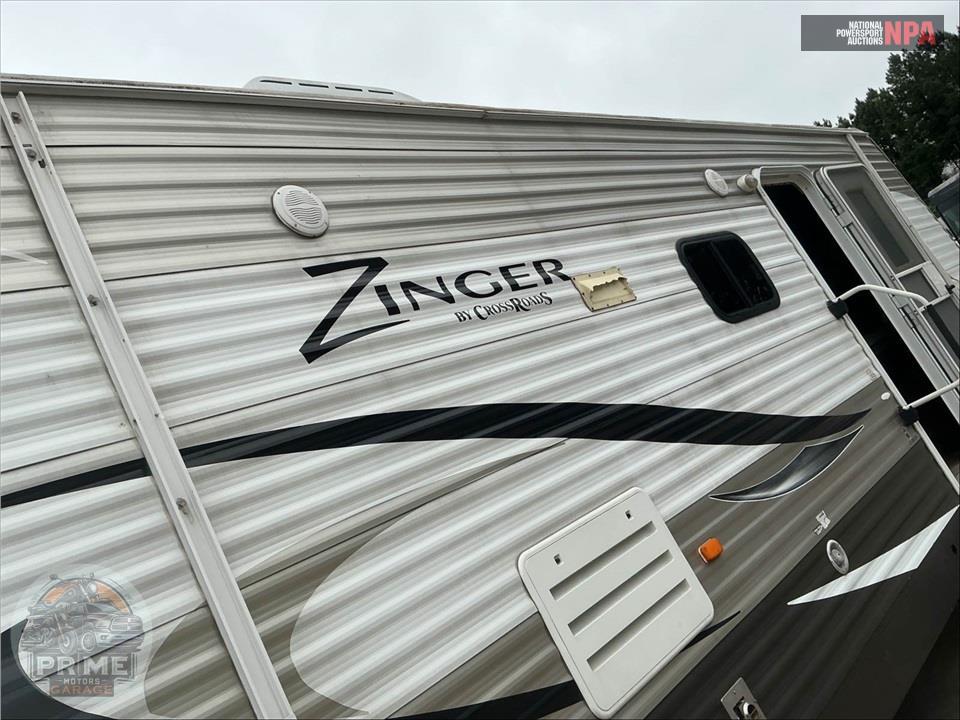2014 Crossroads Rv M-31 SB - ZINGER REZERVE SERIES — фото 56