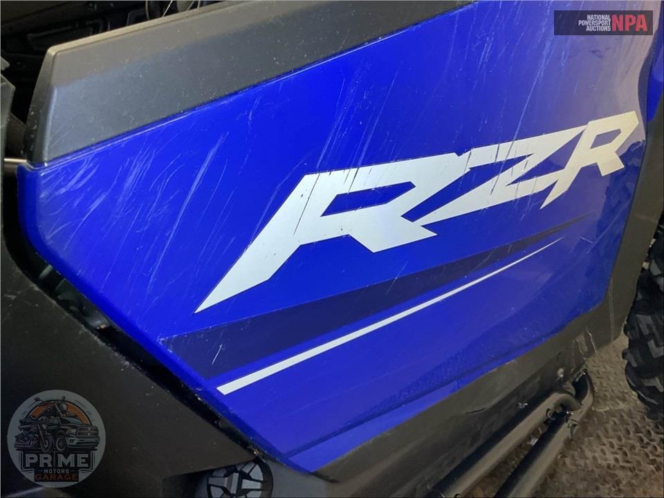 2025 Polaris RZR XP 1000 SPORT — фото 27