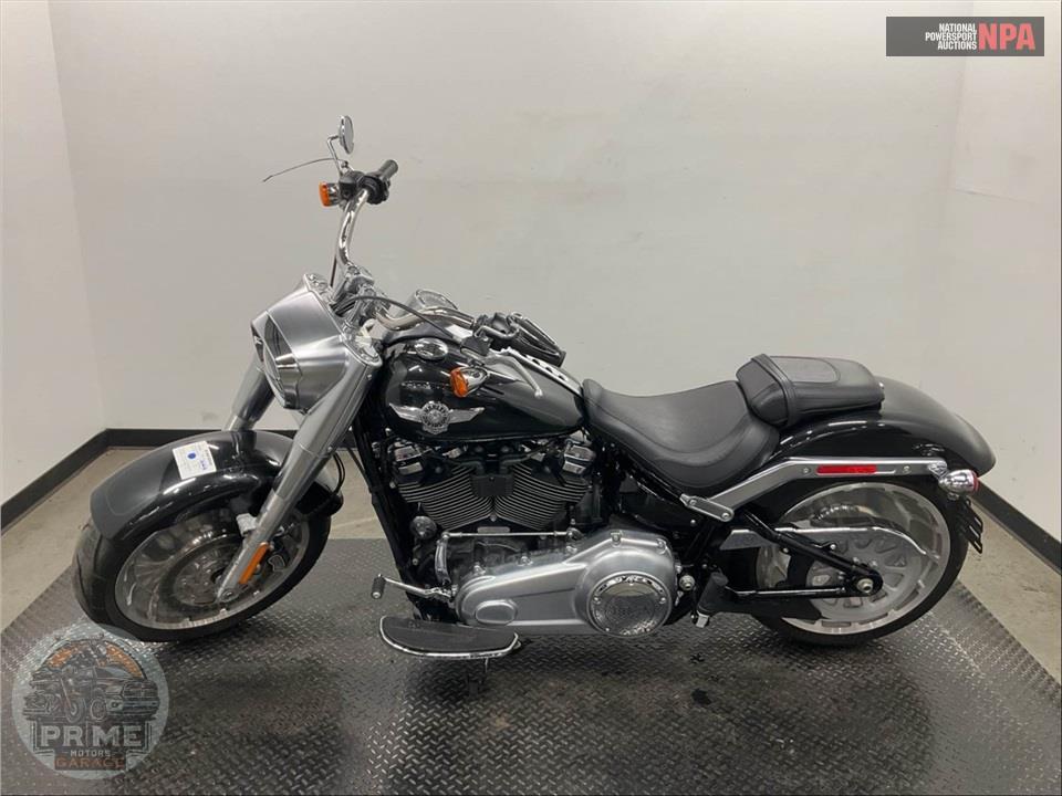 2018 Harley-Davidson FLFBS FAT BOY 114 — фото 3