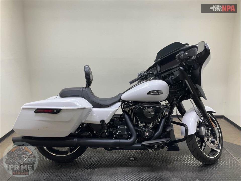 2025 HARLEY-DAVIDSON FLHX STREET GLIDE