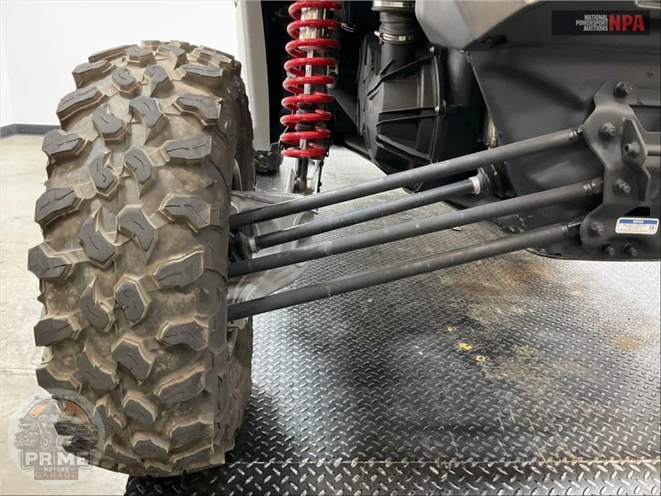 2024 Can-Am MAVERICK X3 RS TURBO RR — фото 14