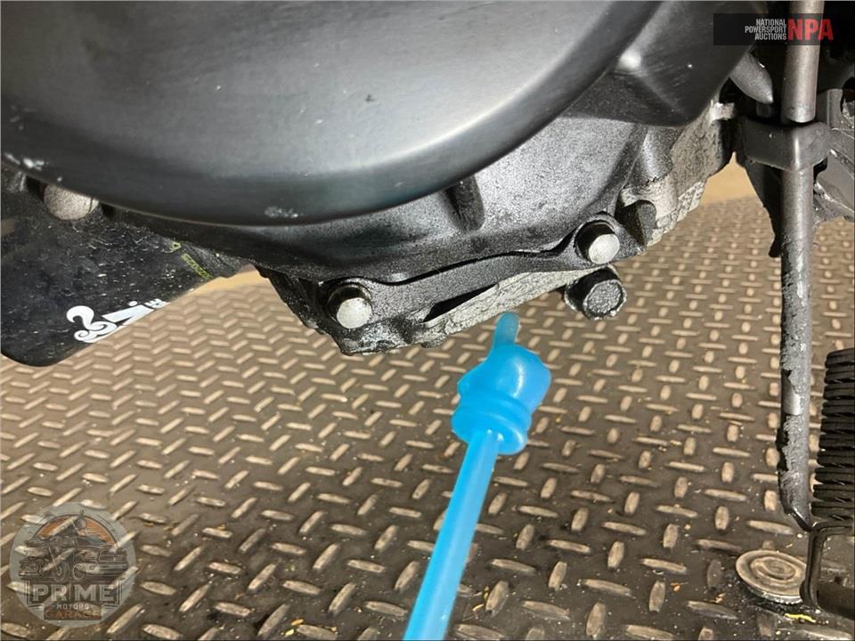 2023 Kawasaki EX400HPFNN NINJA 400 — фото 10