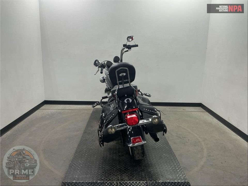 2014 Harley-Davidson FLSTC HERITAGE SOFTAIL CLASSIC — фото 4