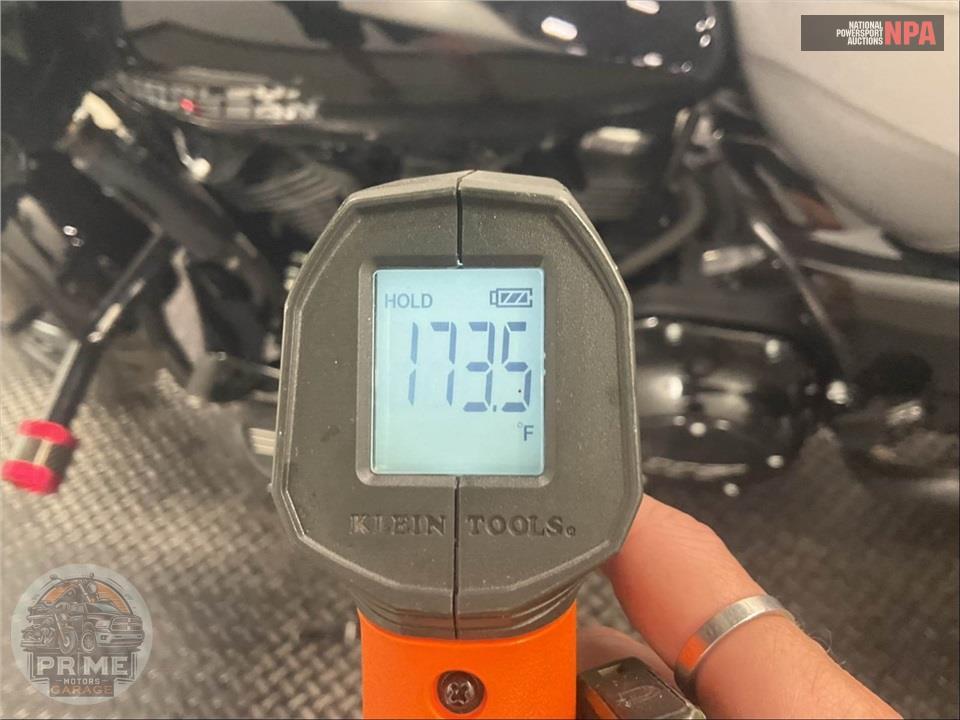 2025 Harley-Davidson FLTRX ROAD GLIDE — фото 8