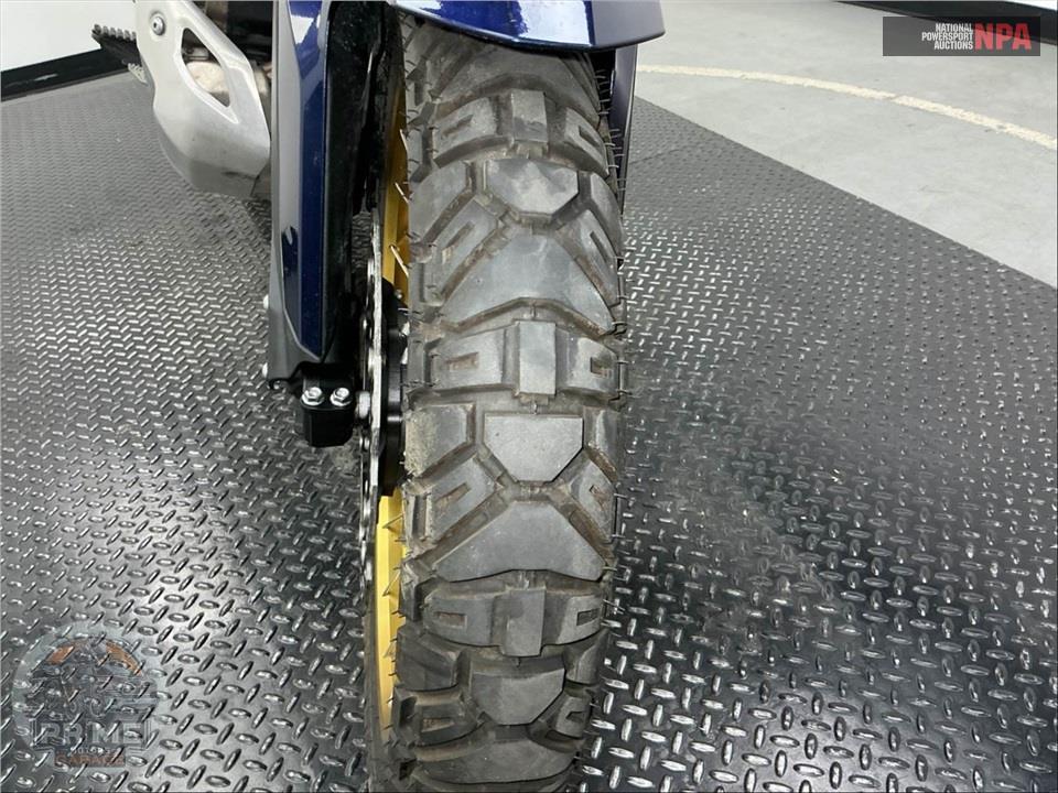 2024 Honda CRF1100A AFRICA TWIN ADVENTURE SPORTS ES — фото 21
