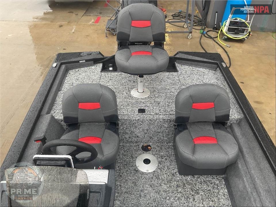 2026 Tracker Marine PRO TEAM 175 TF(**) L=18/E=1 75HP MERCURY — фото 17