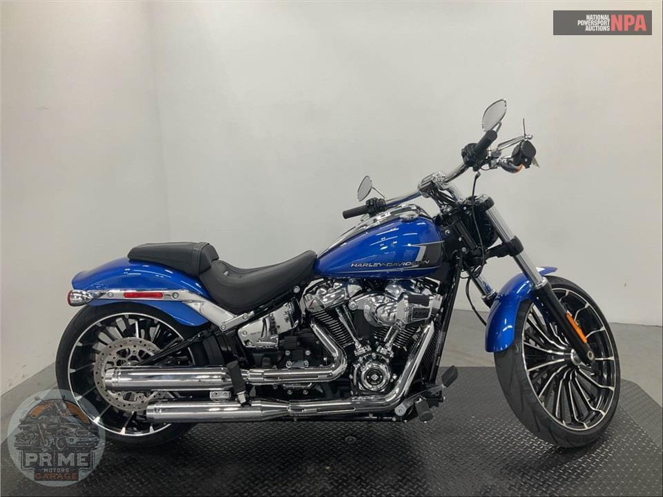 2024 HARLEY-DAVIDSON FXBR BREAKOUT