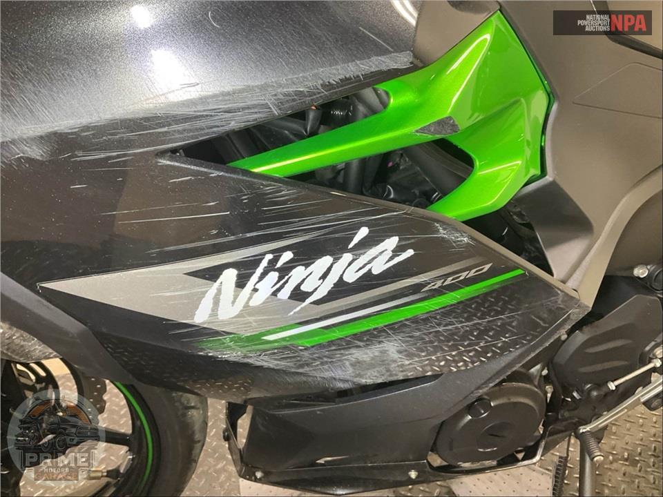 2023 Kawasaki EX400HPFNN NINJA 400 — фото 18