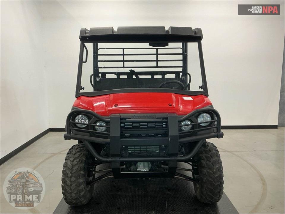 2023 Kawasaki MULE PRO-FX EPS LE — фото 2