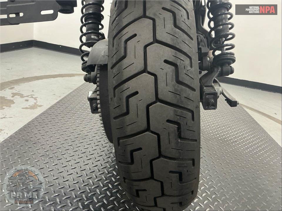 2025 Harley-Davidson RH975S NIGHTSTER SPECIAL — фото 33