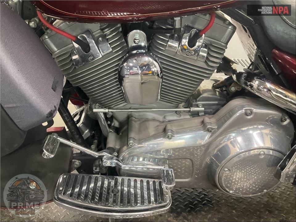 2008 Harley-Davidson FLHT ELECTRA GLIDE — фото 7