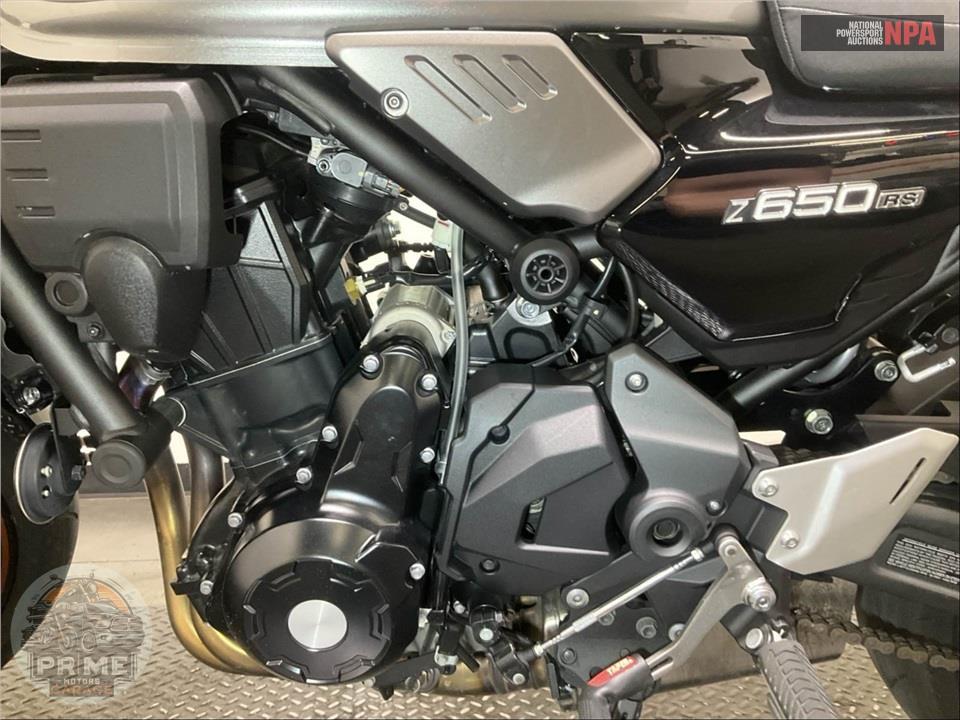 2022 Kawasaki ER650MNFAN Z650RS — фото 8