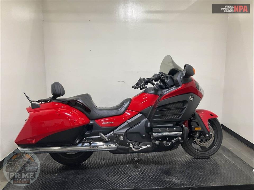 2013 Honda GL1800BD GOLDWING F6B — фото 1