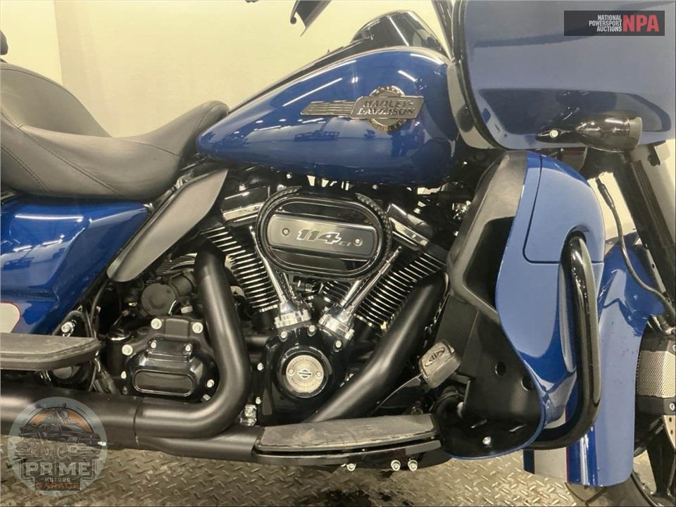 2023 Harley-Davidson FLTRK ROAD GLIDE LIMITED — фото 6