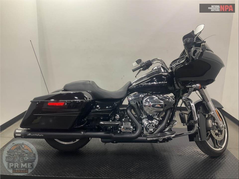 2016 Harley-Davidson FLTRXS ROAD GLIDE SPECIAL — фото 1