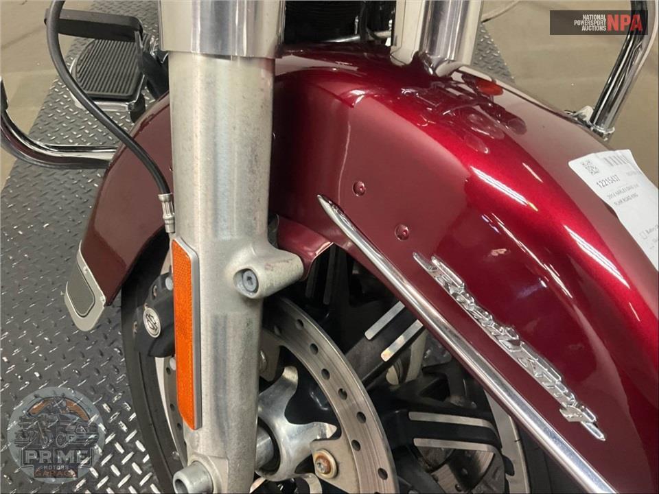 2014 Harley-Davidson FLHR ROAD KING — фото 27