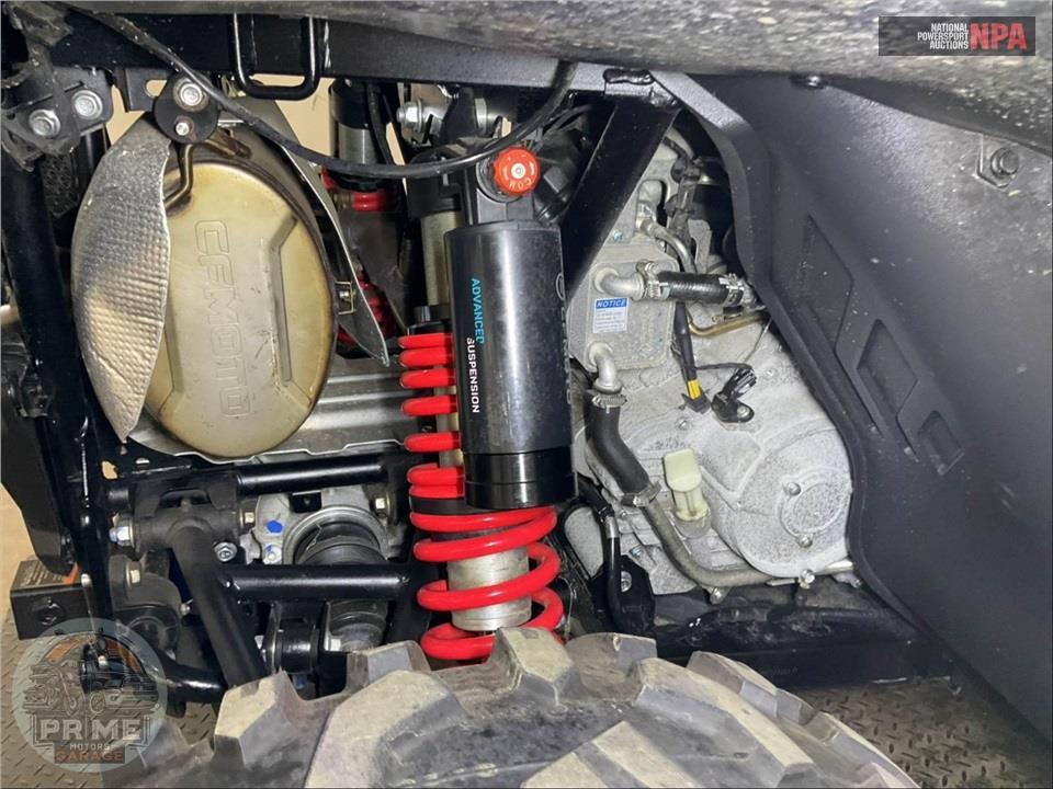 2024 Cf Moto ZFORCE 950 SPORT 4 — фото 8