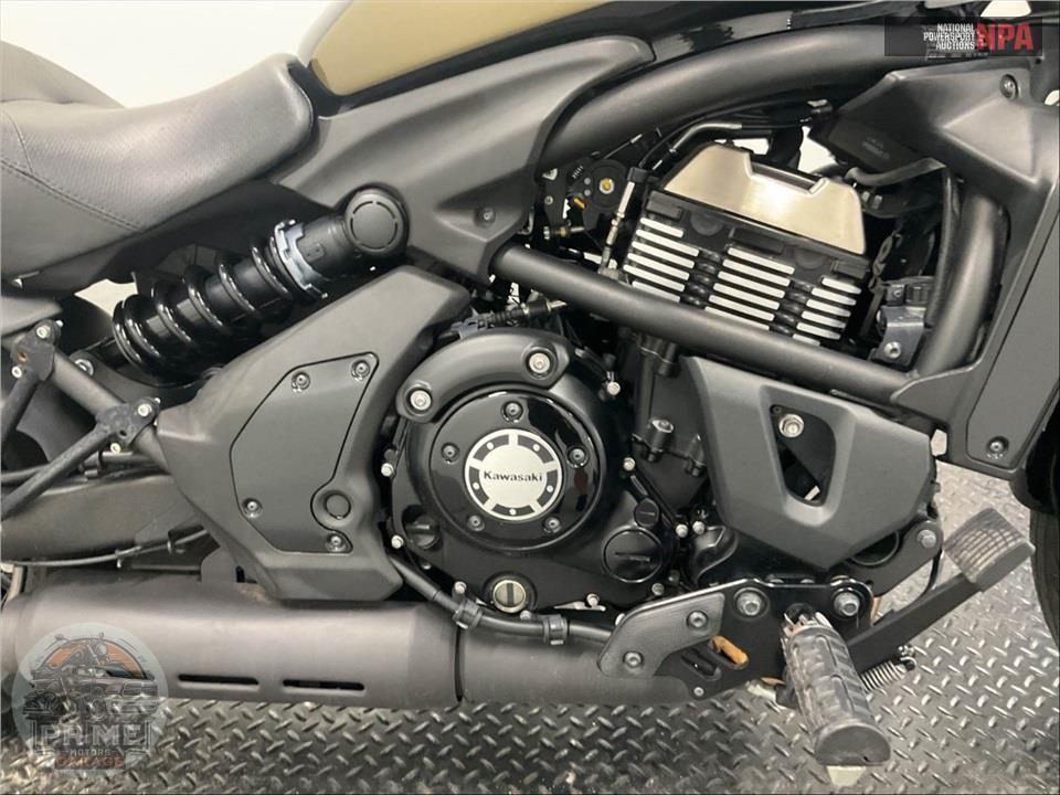 2020 Kawasaki EN650CLF VULCAN S — фото 6