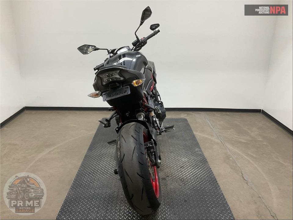 2023 Kawasaki ZR900FPFNN Z900 (ABS) — фото 4