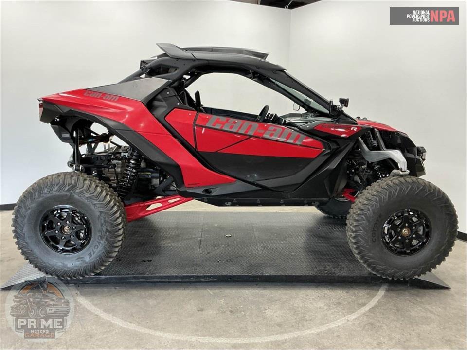 2024 Can-Am MAVERICK R X — фото 1