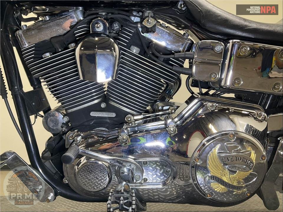2000 Harley-Davidson FXDL DYNA LOW RIDER — фото 7