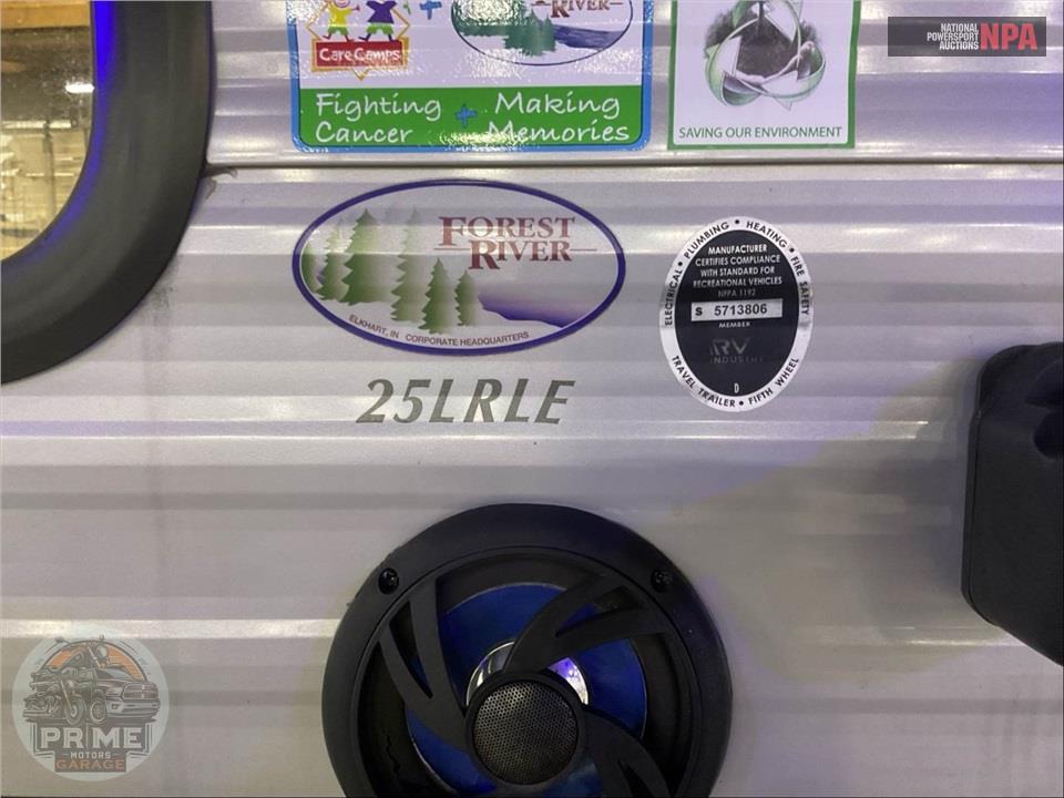 2021 Xlr By Forest River M-25LRLE - MICRO BOOST TOY HAULER SERIES — фото 5