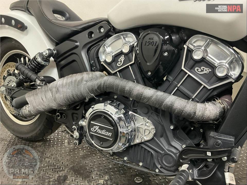 2022 Indian Motorcycle SCOUT (ABS, COLOR) — фото 18