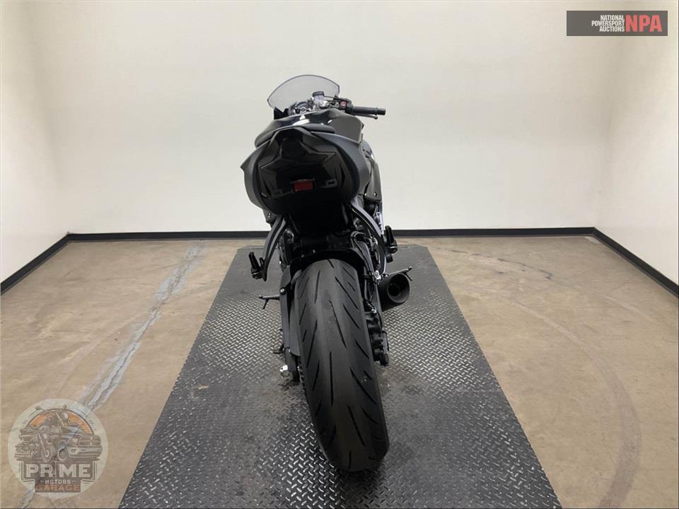 2023 Kawasaki ZX636HPFNN NINJA ZX-6R — фото 3