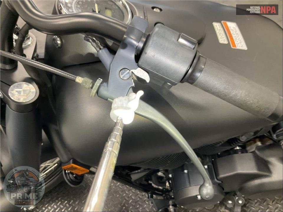 2022 Honda VT750C2B SHADOW PHANTOM — фото 21
