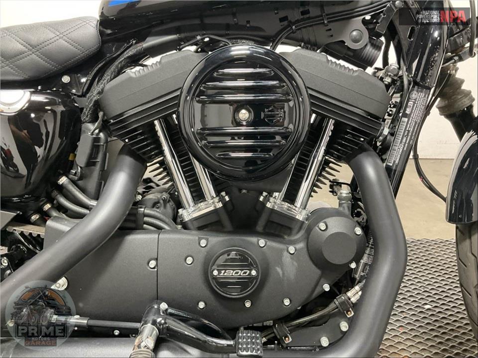 2019 Harley-Davidson XL1200 IRON 1200 — фото 6