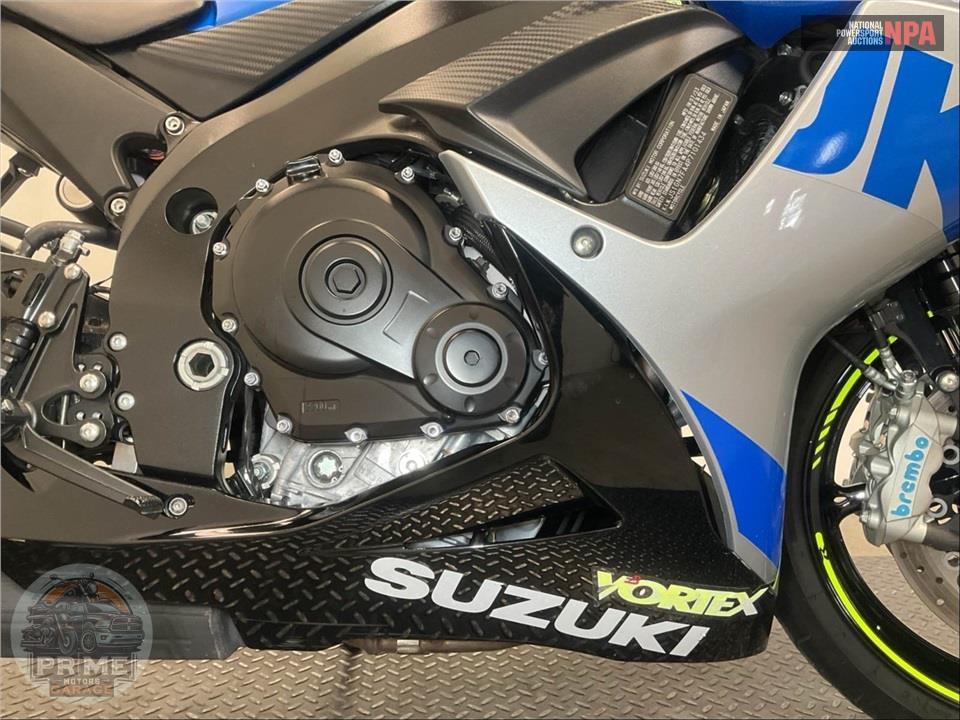2023 Suzuki GSX-R600Z — фото 7